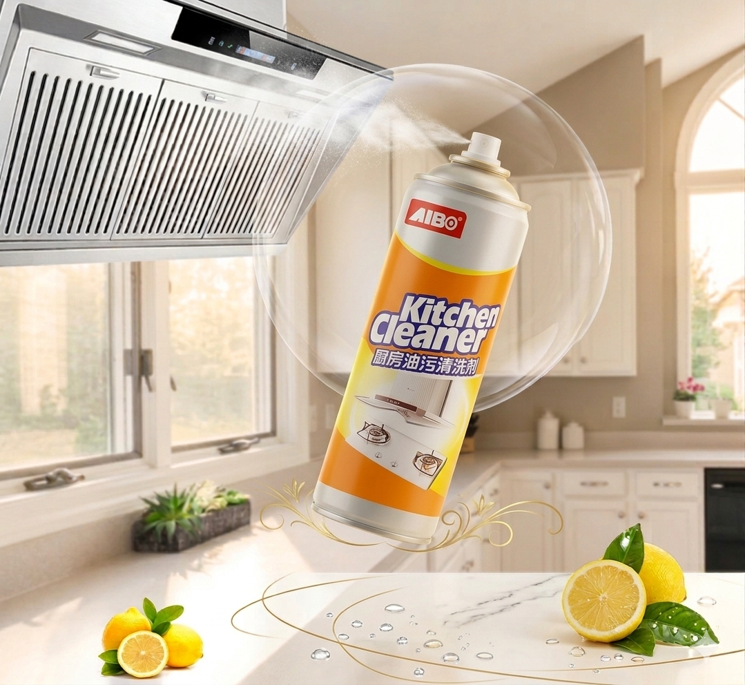 Kitchen Magic Cleaner